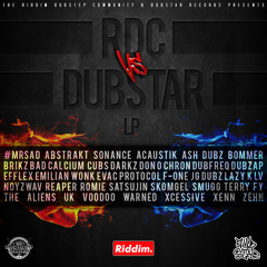 22. Xcessive & JG Dubz - No Wack Tracks [RDC Vs. Dubstar LP 2017] [FREE-DL]