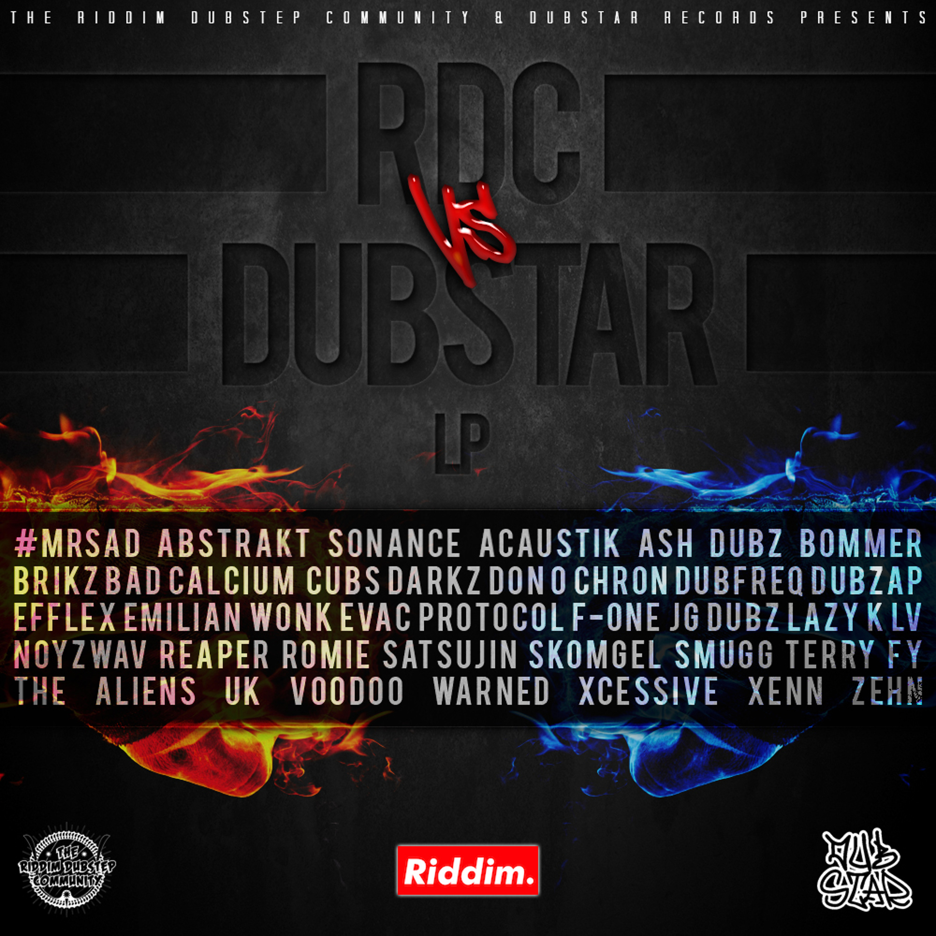 Riddim Dubstep Community!!!™⚔️