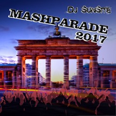 DJ Sunsite - Mashparade 2017 (Mashup 2017 Promo Mix)