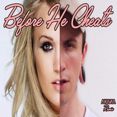 Carrie Underwood - Before He Cheats (AKANA Remix)