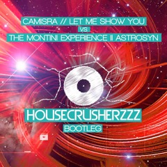Camisra - Let Me Show You Vs The Montini Experience II - Astrosyn (HouseCrusherzzz Bootleg)