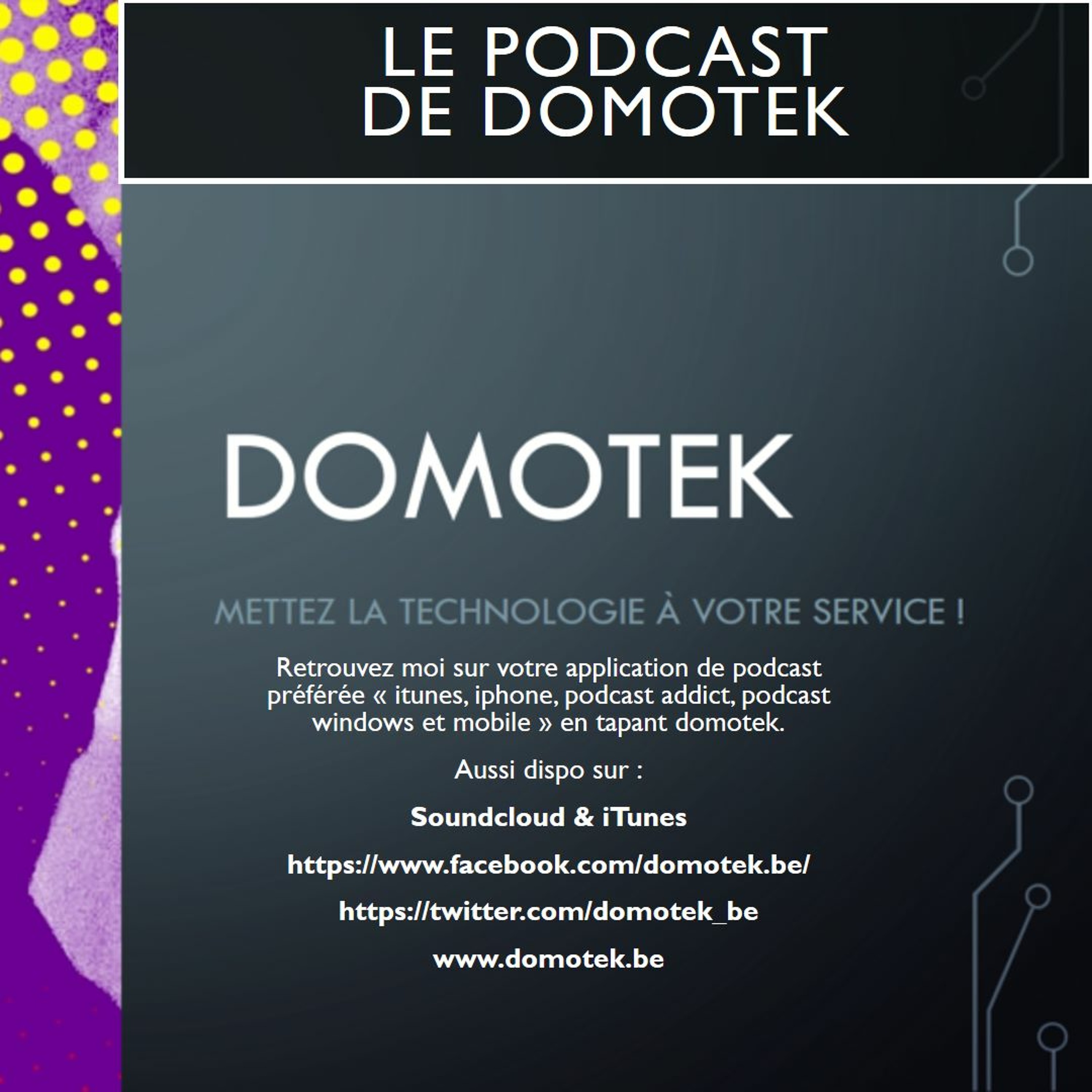 On redémarre le Podcast episode artwork