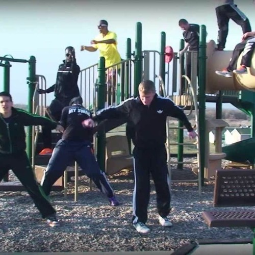 Ghetto Blaster (donk Remix)