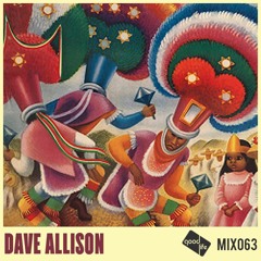 Good Life Mix 63: Dave Allison