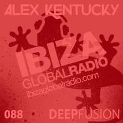 088.DEEPFUSION @ IBIZAGLOBALRADIO (Alex Kentucky) 06/06/17