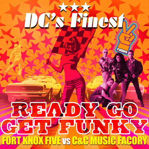 Ready Go Get Funky (DC's Finest Remix)