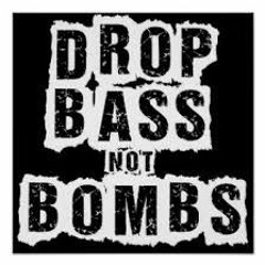 MUSIC NOT BOMBS