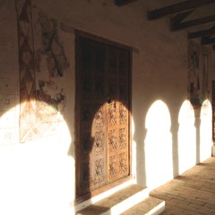 Sounds behind convent doors: Organillo in the Convento of Santa Clara, Sucre
