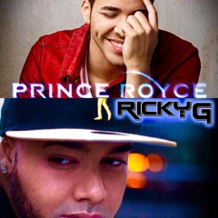 Corazon Sin Cara -Prince Royce & Ricky G  "Merengue Remix"