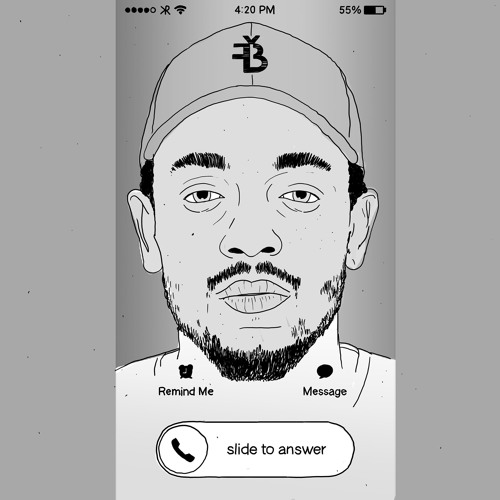Kendrick Lamar - Humble (Figub Brazlevic Remix)