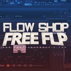 FL Studio 12 - Free TRAP FLP DL | Flow Shop
