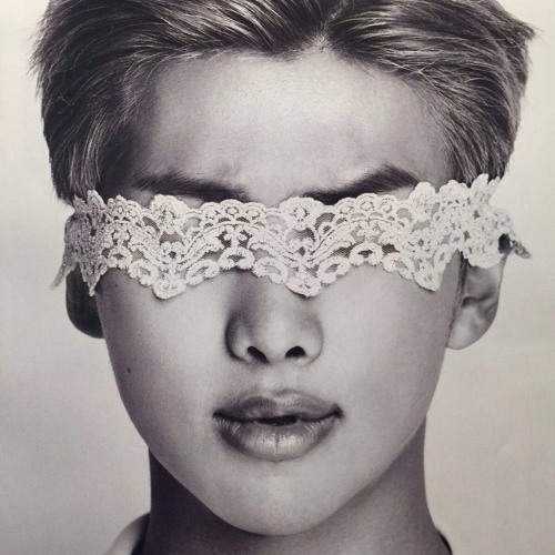 RAP MONSTER - Expensive Girl = Trouble