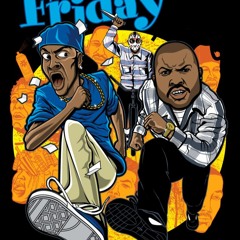 "I'm just saying" Presents Friday