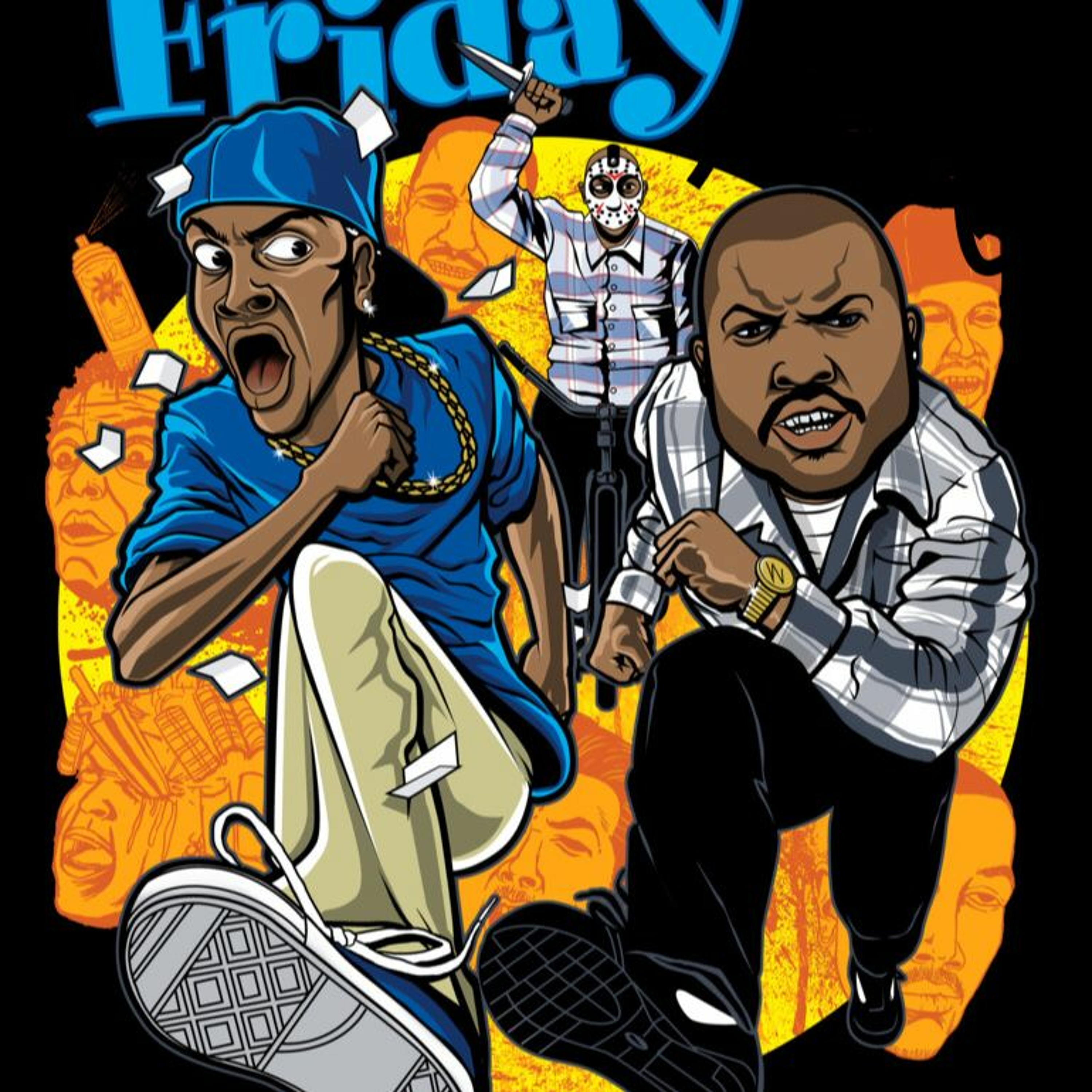 "I'm just saying" Presents Friday thumbnail