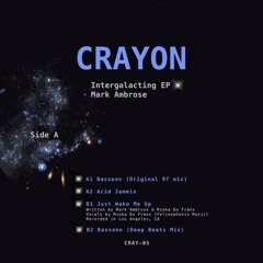 Intergalacting EP with Mieka Du Franx (Just wake me up) cray-05
