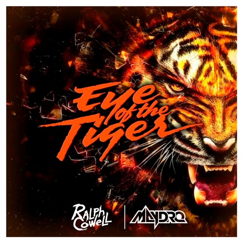 Survivor - Eye Of The Tiger (Official Video) [4K Remastered] 