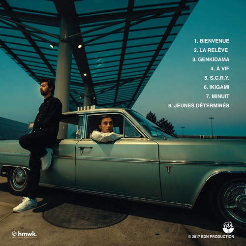 24/7 EP - Apollo & Scryss (Lien en description)