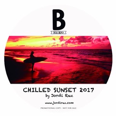 Beso Beach Chilled Sunset 2017