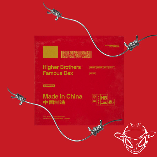 Higher Brothers Made in China (Lil Texas Hard Club Mix) by LIL TEXAS
