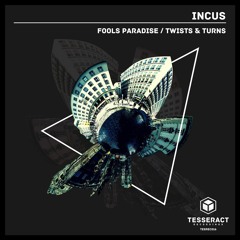 Incus - Twists & Turns [TESREC016] (OUT NOW ON BANDCAMP, WORLDWIDE RELEASE 22/07/17)