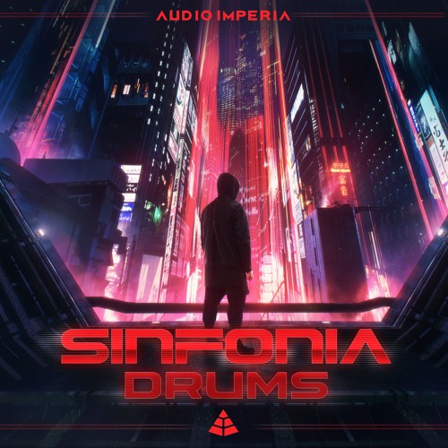 Audio Imperia - Sinfonia Drums: "Kampff Machine" by Daniel Beijbom