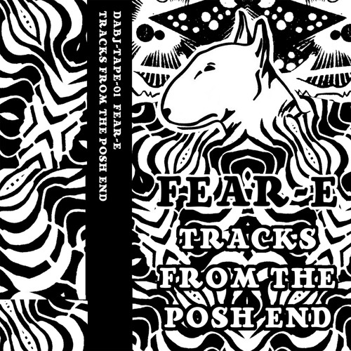 B1. Fear - E - Band Of Rubber [clip]