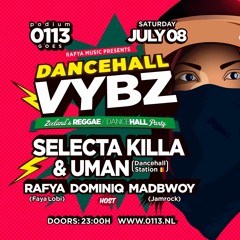 Dancehall VYBZ Promo Mix (Mixed By Selecta Killa)