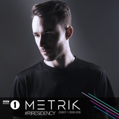 Blaine Stranger - Mesmerise [Metrik 'The Residency' BBC Radio 1]