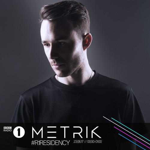 Blaine Stranger - Mesmerise [Metrik 'The Residency' BBC Radio 1]