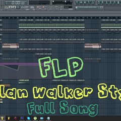 Alan Walker -Id Fl Studio