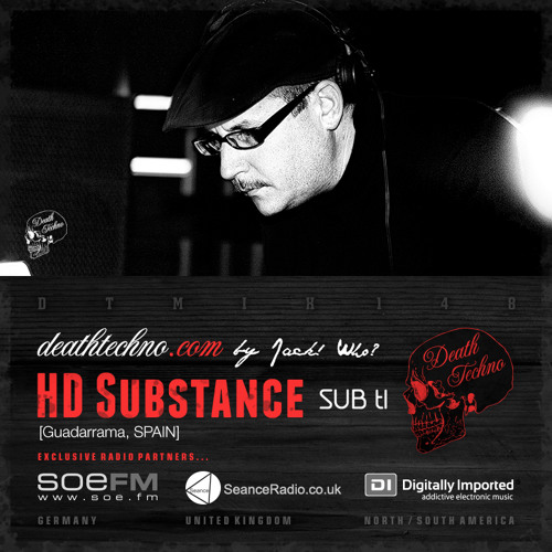 DTMIX148 - HD Substance [Guadarrama, SPAIN]