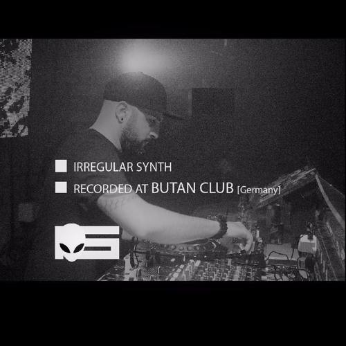 Dirty Minds Podcast 030 with Irregular Synth (Recorded at Butan Club, Germany)