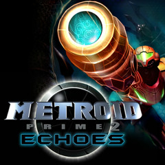 Dark Samus Approaching