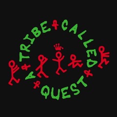 A Tribe Called Quest - 1nce again [ tk-g. Remix ]