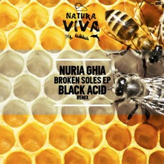 Nuria Ghia - Broken Soles - Natura Viva