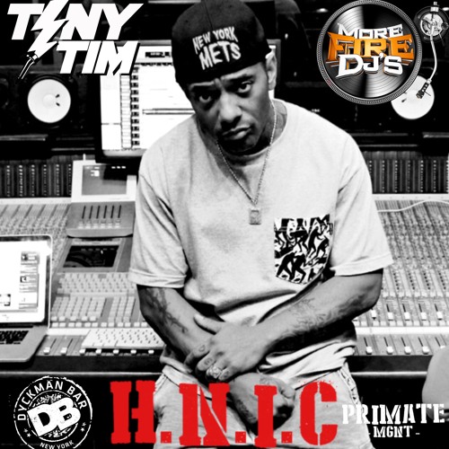 LIVE PRODIGY MIX @ DYCKMAN BAR (RAW & UNCUT)