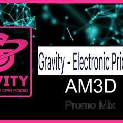 Gravity - Electronic Pride Edition Promo Mix