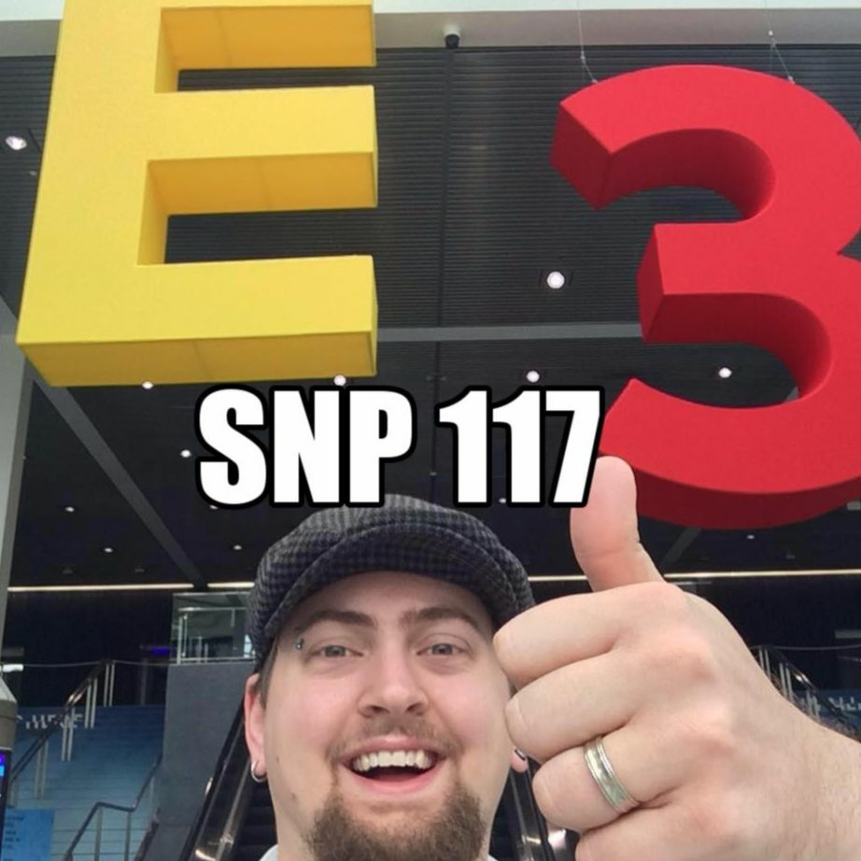 117 - Super E3 2017 - The Diamond Button Wrap Up Show