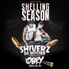 SEKTAH - SHELLING SEASON TOUR PROMO MIX (Pt. 1) (2017)