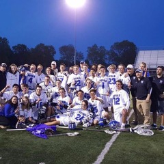 2016 Woodbury High School Lacrosse Warmup