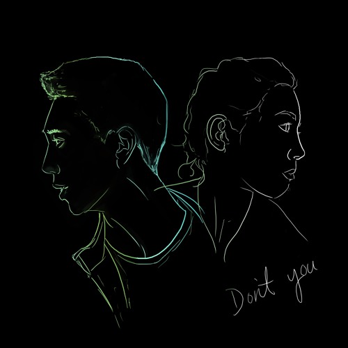 Don't You ft. rontee bay