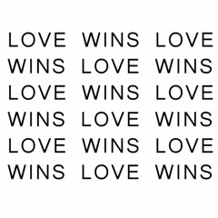 LOVE WINS