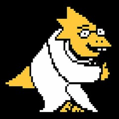 Alphys Takes Final Chance [ Alphys Takes Action In Style Of Finale Chance ]