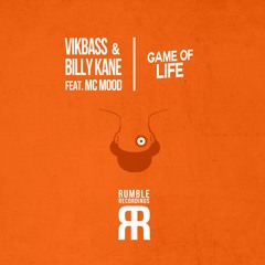 Vikbass & Billy Kane feat. Mc Mood - Game of life (Original Mix)