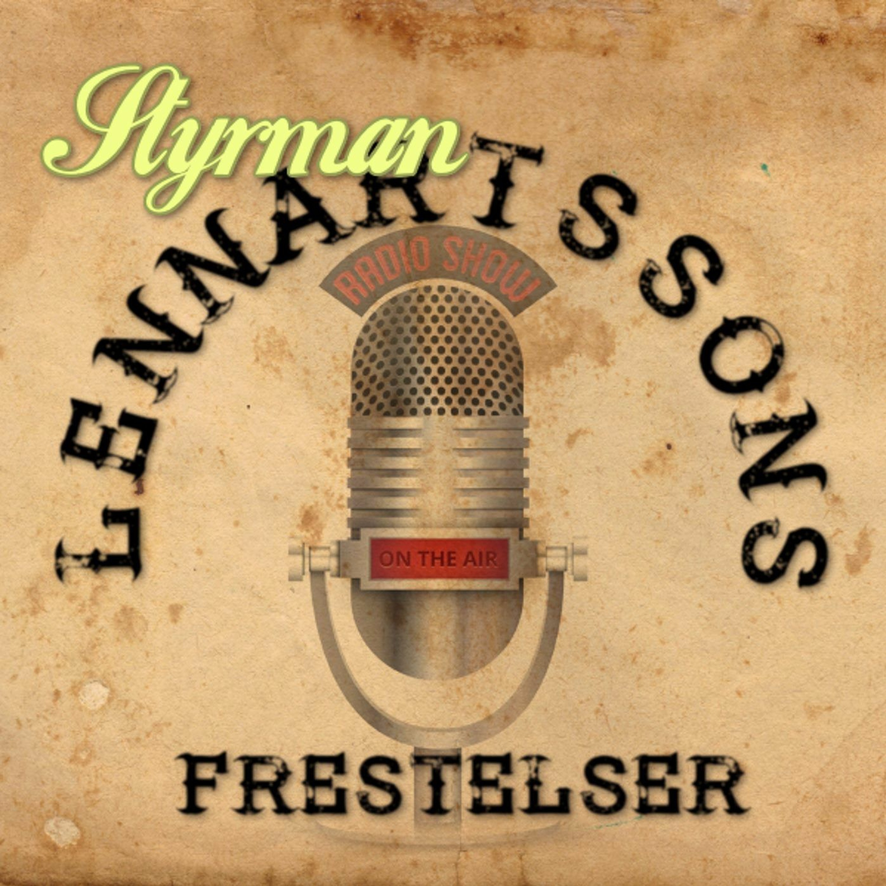 Reinkarnerad musik episode artwork