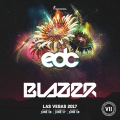 Live at EDC Las Vegas June 2017