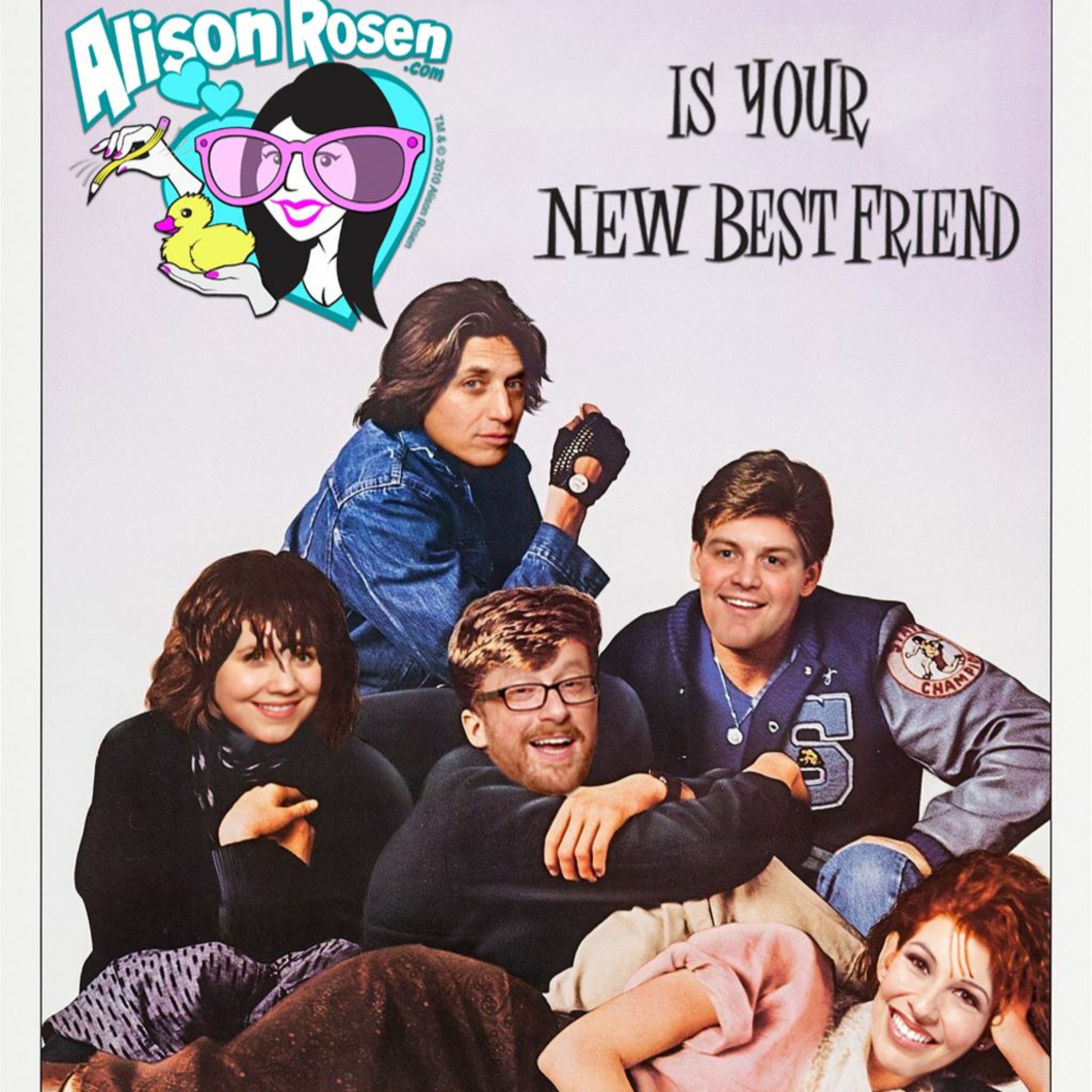 cover of episode The Thursday Gang Club #61
