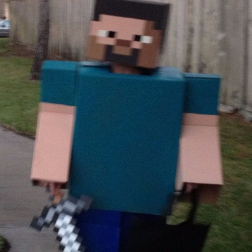 REDBONE MINECRAFT PARODY!!!!!!!11!11!!!!