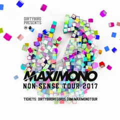 2017.06.16 MAXIMONO @ Kremwerk, Seattle (Non Sense Tour)