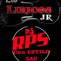 DJ RPS MIX LIRICOS JR( CUMBIAS)